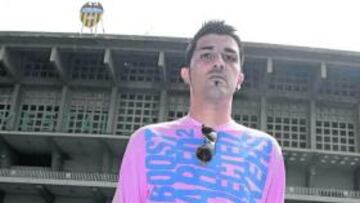 David Villa.