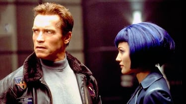 Netflix acaba de estrenar uno de los mayores fracasos de Schwarzenegger: “Dos Arnolds por el precio de uno”