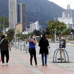 ¿Cuántos casos y muertes por coronavirus hay en Colombia a día de hoy, 22 de abril?