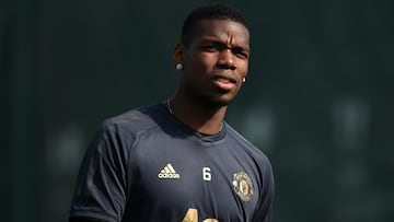 Pogba interest could wane post-coronavirus says Juve director