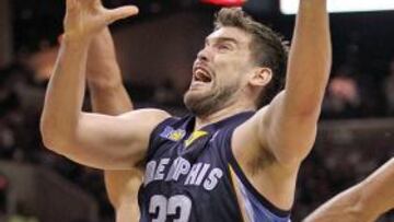 Marc Gasol se ve en el Barça si hay cierre patronal