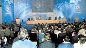 "Nuestra identidad debe ser la cantera"