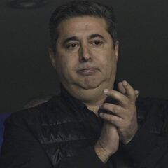 "Ya no tengo ganas de seguir"