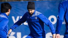 “Cuando llegué me hicieron un exámen al corazón y no salió bien...”