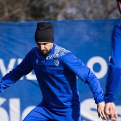 “Cuando llegué me hicieron un exámen al corazón y no salió bien...”