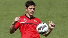 El Rayo Vallecano no pierde aún la esperanza de renovar a Piti