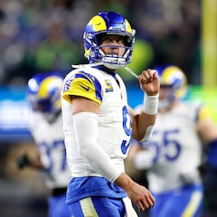 Matthew Stafford es el MVP de la NFL; Maye, sin premio