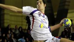 Debutó Montoro, un gigante de 2,13