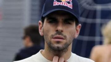 "Hay que estar contento con el resultado del equipo"