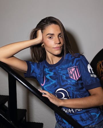 Así es la nueva tercera equipación del Atleti