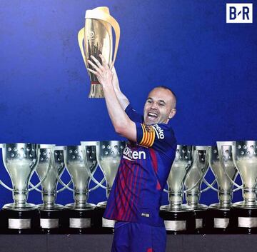 Los memes del título del Barça se acuerdan del Real Madrid