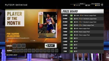 Este fin de semana comienza el torneo de NBA 2K19 con un premio de 250.000 dólares