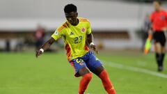 Colombia en el Mundial Sub-20: grupo, rivales, fechas, cuándo debuta y calendario