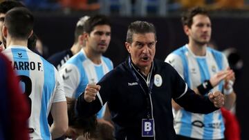 Argentina 25 - 26 Qatar: resumen, goles y resultado