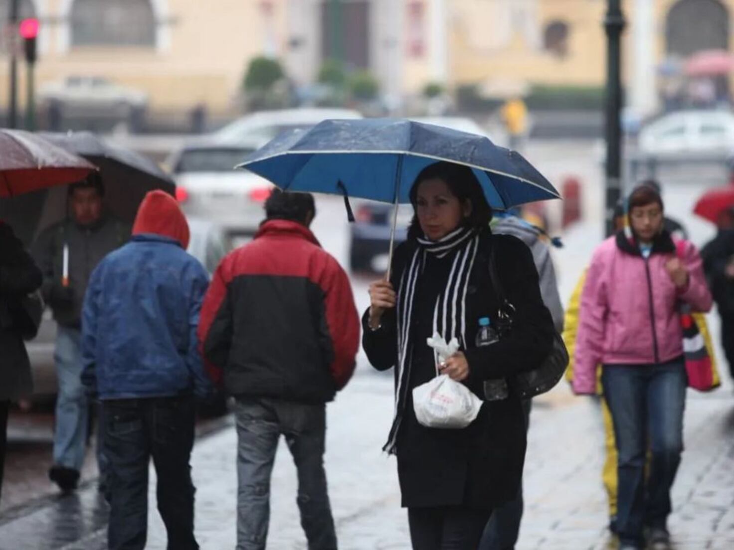 Alerta amarilla en CDMX por frío, se activa para estas siete alcaldías hoy 11 de octubre - AS México