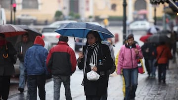 Alerta amarilla en CDMX por frío, se activa para estas siete alcaldías hoy 11 de octubre