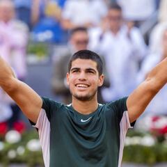 Cabeza y corazón: Carlos Alcaraz toma la palabra y nos hace vibrar con su esencia