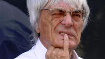 Ecclestone rompe relación con su socio y asesor jurídico