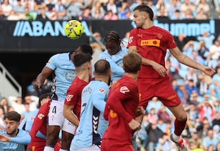 Celta - Valencia en directo: LaLiga EA Sports hoy en vivo