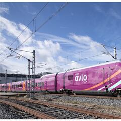 Avlo se estrena con viajes Madrid-Barcelona desde 7 euros