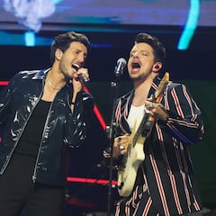 Espectacular gala Cadena Dial: Dani Martín, Yatra, Orozco, Pablo López y Pablo Alborán protagonizan los momentos más emotivos