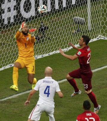 Tim Howard.