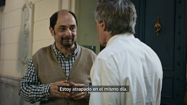 El día de la marmota en ‘La que se avecina’: Antonio Recio vive su propio “bucle temporal” con un giro inesperado