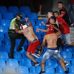 La millonaria recompensa que ofrece la Alcaldía de Cali por información de los responsables de los desmanes