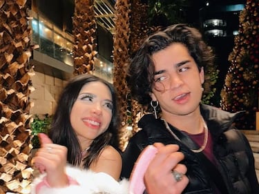 De Yeri Mua a Karime Pindter: las parejas de Aarón Mercury, el polémico participante de La Casa de los Famosos México