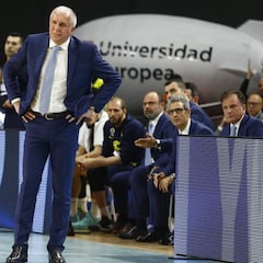 Obradovic es claro: “Mi prioridad es seguir en el Fenerbahçe”