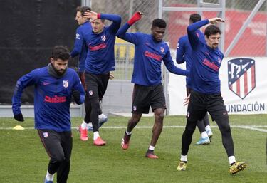 Simeone confirms Morata is available for the Valencia game