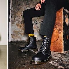 Dr. Martens 1460: así son “las botas más resistentes del mundo”