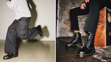 Botas Dr. Martens 1460 Vegan unisex en Amazon