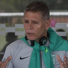 "No me gusta el protagonismo que intentan dar a los técnicos"