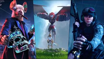 Más retrasos: Watch Dogs Legion, Rainbow Six Quarantine y Gods & Monsters