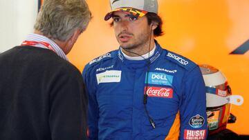 "He tenido que pensar mucho para acabar delante de Ricciardo"