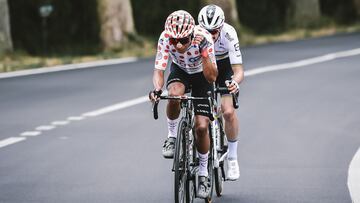 Nairo Quintana habl&oacute; sobre la exigente etapa 11 del Tour de Francia.