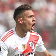 Crystal Palace estaría interesado en Rafael Santos Borré