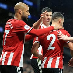 El Tottenham sigue en picado