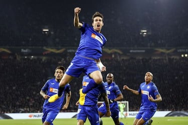 Los 10 mejores partidos de Bordalás en el Getafe CF