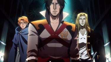 Castlevania: la serie de Netflix estrena el tráiler de su tercera temporada
