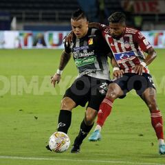 Fuad Char confirma que Leonardo Castro podría llegar a Junior