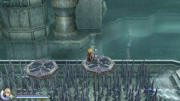 Imágenes de Ys Origin