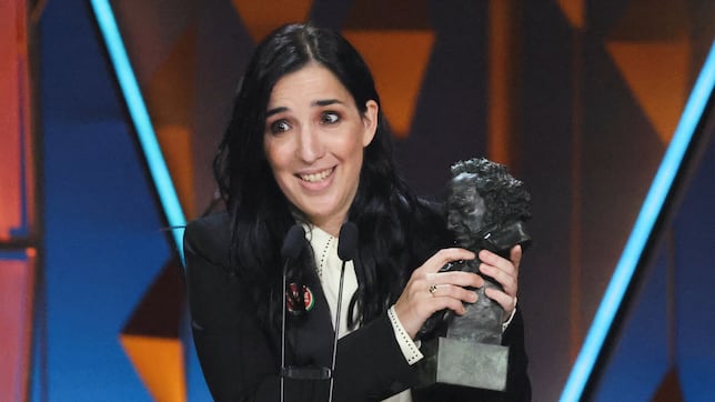 ‘Los domingos’ y ‘Sirat’ comparten corona en los Goya 2026