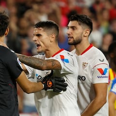 Dr. Gattuso y Mr. Gennaro