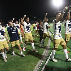 Pumas derrotó a FC Juárez en la Jornada 3 del Apertura 2024