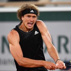 Zverev y Medvedev pasan a octavos sin despeinarse