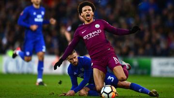 Man City want retrospective action for rough treatment