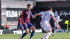 Resumen del Eldense vs Huesca, jornada 26 de LaLiga Hypermotion