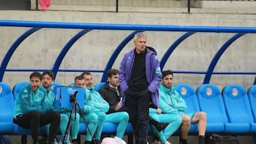 Andorra-Real Valladolid, temporada 2025-26.